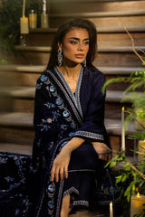 Sahar | Luxury Pret 25 | Dark Bloom