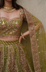 Inayat | Festive Formals |AZRINA