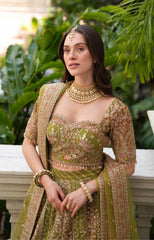 Inayat | Festive Formals |AZRINA