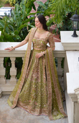 Inayat | Festive Formals |AZRINA