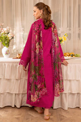 Farasha | Printed Essentials | Aster