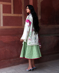 Republic Womenswear | Unstitched Lawn’26 | Neoma Aabroo