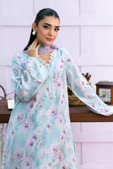 Afsanah | Basics Raw Silk | Botanic Echo AR-107