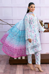Afsanah | Basics Raw Silk | Botanic Echo AR-107