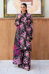 Afsanah | Basics Raw Silk | Midnight Charm AR-105