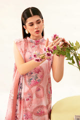Afsanah | Ready to Wear | Pink Tint AP-07