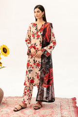 Afsanah | Ready to Wear | Subdued Rust AP-05