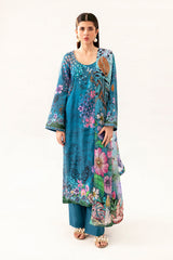 Afsanah | Ready to Wear | Fresh Teal AP-09