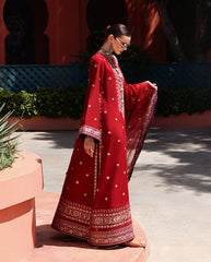 Mushq | Nuvera Raw Silk 26 | Agatha