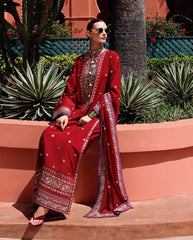 Mushq | Nuvera Raw Silk 26 | Agatha