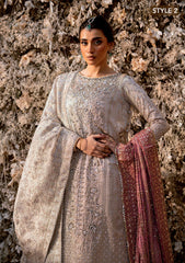 Aik Atelier | Wedding Festive 25 | LOOK 09