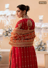 Aik Atelier | Wedding Festive 25 | LOOK 01