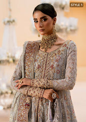 Aik Atelier | Wedding Festive 25 | LOOK 02