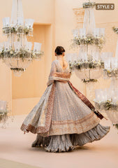 Aik Atelier | Wedding Festive 25 | LOOK 02