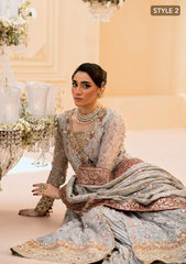 Aik Atelier | Wedding Festive 25 | LOOK 02