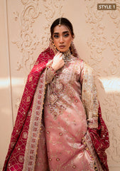 Aik Atelier | Wedding Festive 25 | LOOK 03