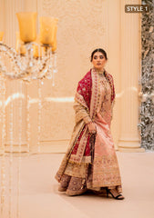 Aik Atelier | Wedding Festive 25 | LOOK 03