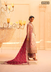 Aik Atelier | Wedding Festive 25 | LOOK 03