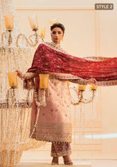 Aik Atelier | Wedding Festive 25 | LOOK 03