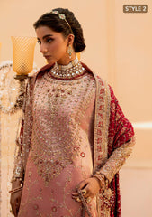 Aik Atelier | Wedding Festive 25 | LOOK 03