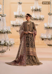 Aik Atelier | Wedding Festive 25 | LOOK 04