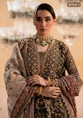 Aik Atelier | Wedding Festive 25 | LOOK 04