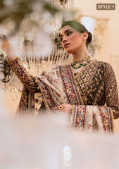 Aik Atelier | Wedding Festive 25 | LOOK 04