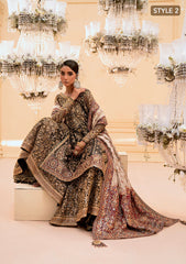 Aik Atelier | Wedding Festive 25 | LOOK 04