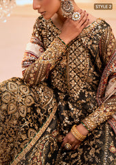 Aik Atelier | Wedding Festive 25 | LOOK 04