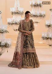 Aik Atelier | Wedding Festive 25 | LOOK 04