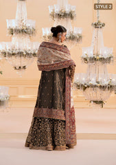 Aik Atelier | Wedding Festive 25 | LOOK 04