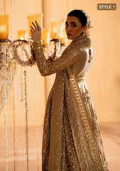 Aik Atelier | Wedding Festive 25 | LOOK 05