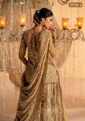 Aik Atelier | Wedding Festive 25 | LOOK 05