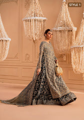Aik Atelier | Wedding Festive 25 | LOOK 06