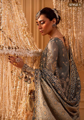 Aik Atelier | Wedding Festive 25 | LOOK 06