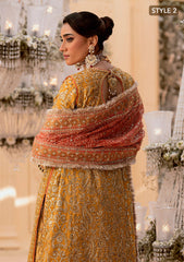 Aik Atelier | Wedding Festive 25 | LOOK 08