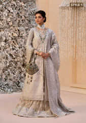 Aik Atelier | Wedding Festive 25 | LOOK 09