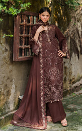 Asifa and Nabeel | Pashmina Luxe 25 | Aima LWC25-10