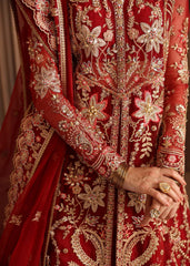 Akbar Aslam | Deewani Wedding Formals | Solene