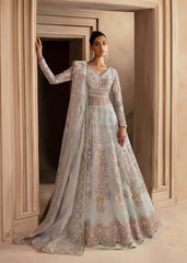 Akbar Aslam | Deewani Wedding Formals | Ophelia
