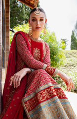 Maryum N Maria | Azal Formals | CHIFFON ALETA - FS40019