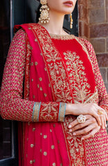 Maryum N Maria | Azal Formals | CHIFFON ALETA - FS40019