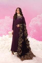 Musferah Saad | Mount Olympus | Amethyst Majesty