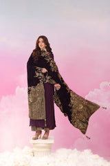 Musferah Saad | Mount Olympus | Amethyst Majesty
