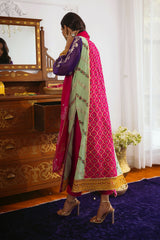 Annus Abrar | Elemental Festive | Rahaan