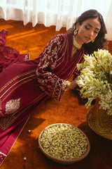 Annus Abrar | Elemental Festive | Mehnaaz