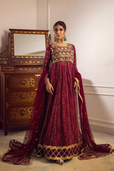 Annus Abrar | Melia Luxe Formals | Shalina Kalidar