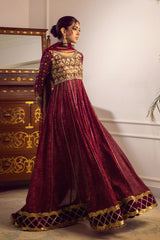 Annus Abrar | Melia Luxe Formals | Shalina Kalidar