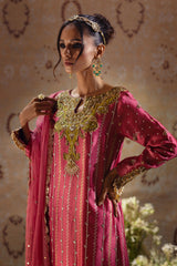 Annus Abrar | Mirha Winter Velour | Elen