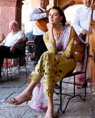 Mushq | Odyssey Lawn 26 | Aranza